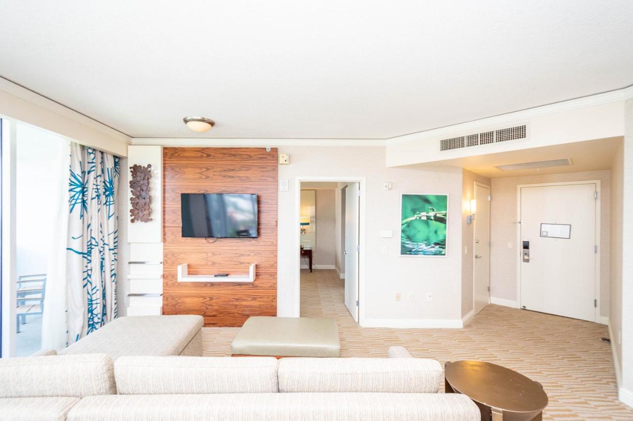 Trump Intl 2 Bedroom Apartment 1600 Sqf Ocean And Bay View Sunny Isles Beach Buitenkant foto