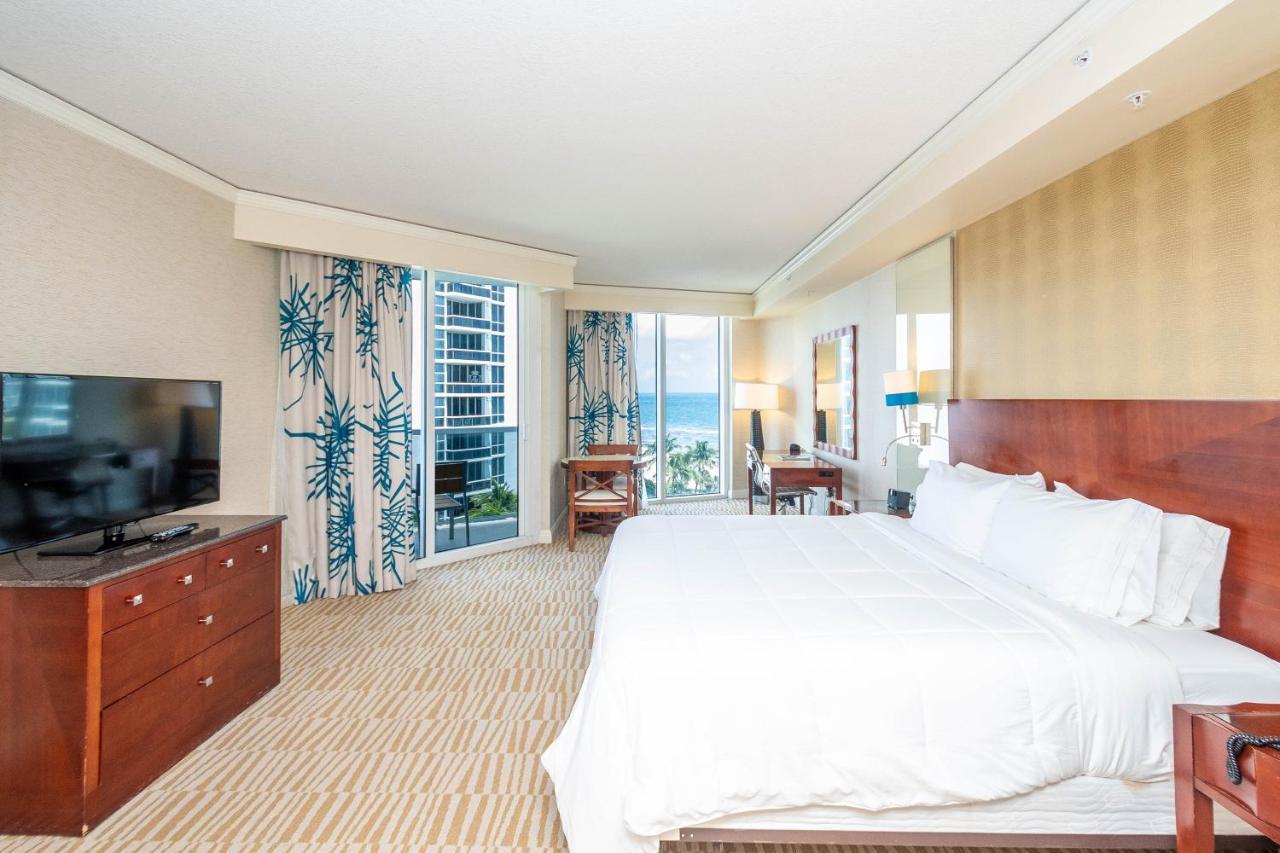 Trump Intl 2 Bedroom Apartment 1600 Sqf Ocean And Bay View Sunny Isles Beach Buitenkant foto
