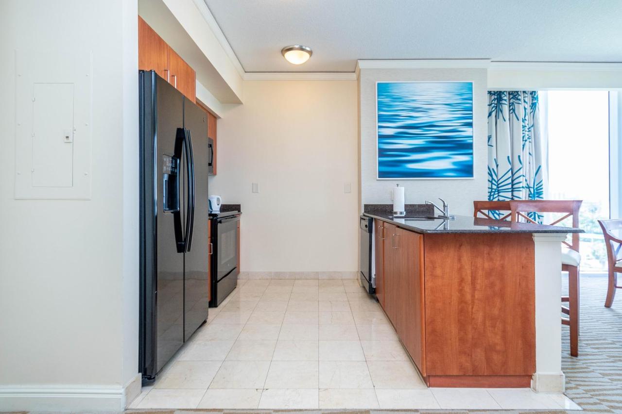 Trump Intl 2 Bedroom Apartment 1600 Sqf Ocean And Bay View Sunny Isles Beach Buitenkant foto