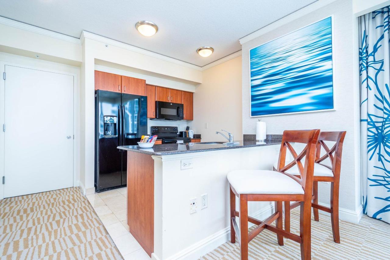 Trump Intl 2 Bedroom Apartment 1600 Sqf Ocean And Bay View Sunny Isles Beach Buitenkant foto