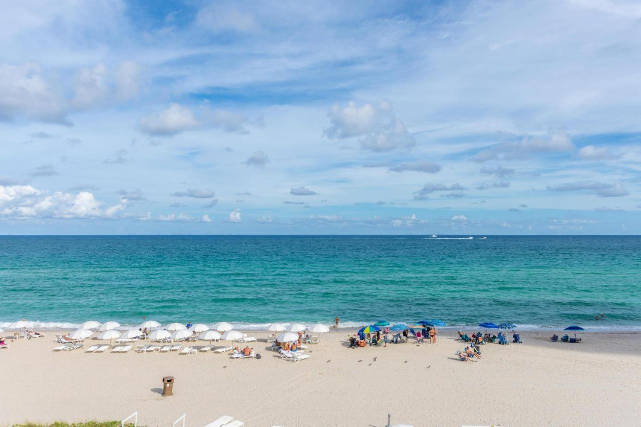 Trump Intl 2 Bedroom Apartment 1600 Sqf Ocean And Bay View Sunny Isles Beach Buitenkant foto