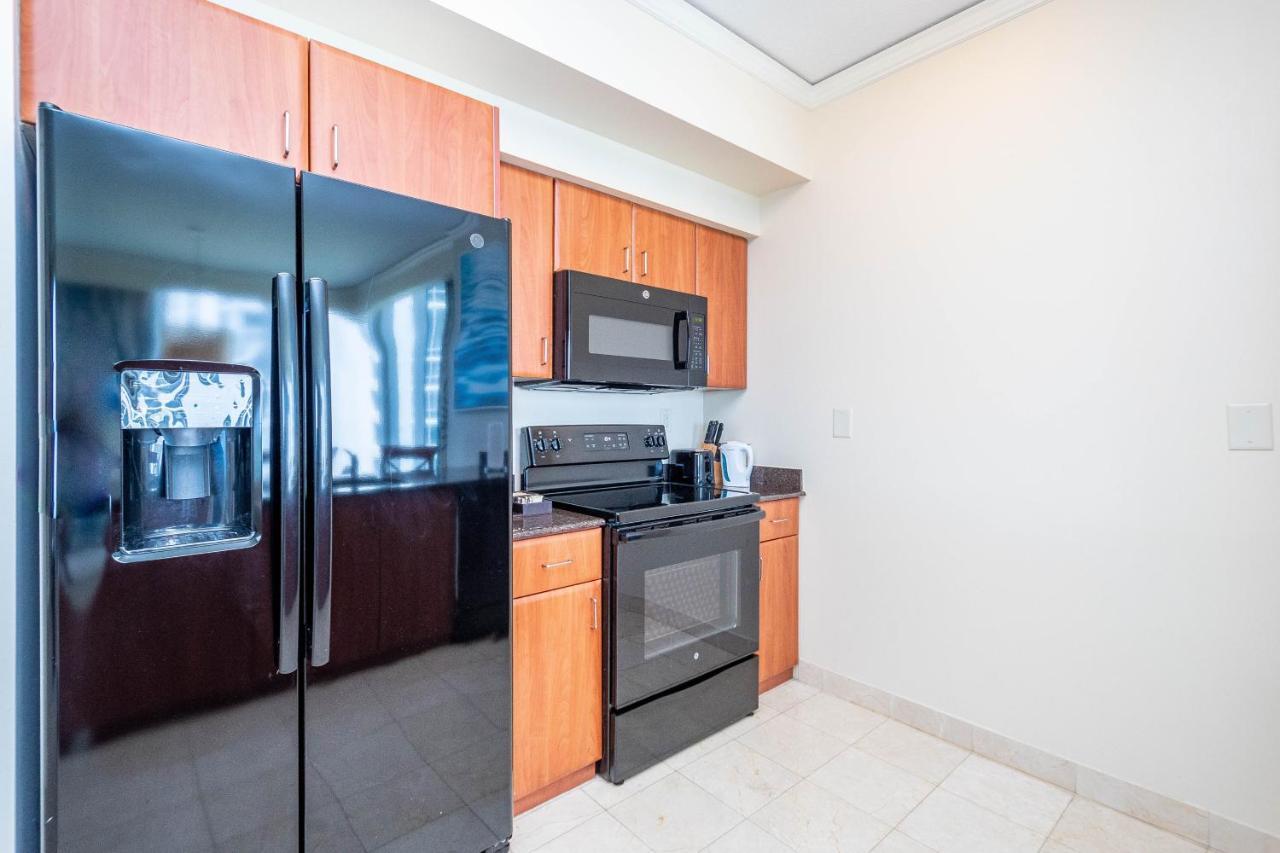 Trump Intl 2 Bedroom Apartment 1600 Sqf Ocean And Bay View Sunny Isles Beach Buitenkant foto