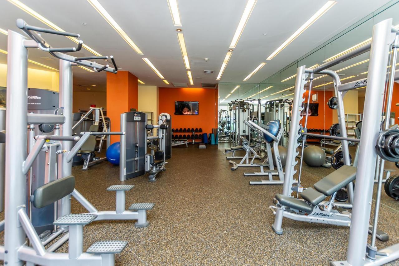Trump Intl 2 Bedroom Apartment 1600 Sqf Ocean And Bay View Sunny Isles Beach Buitenkant foto