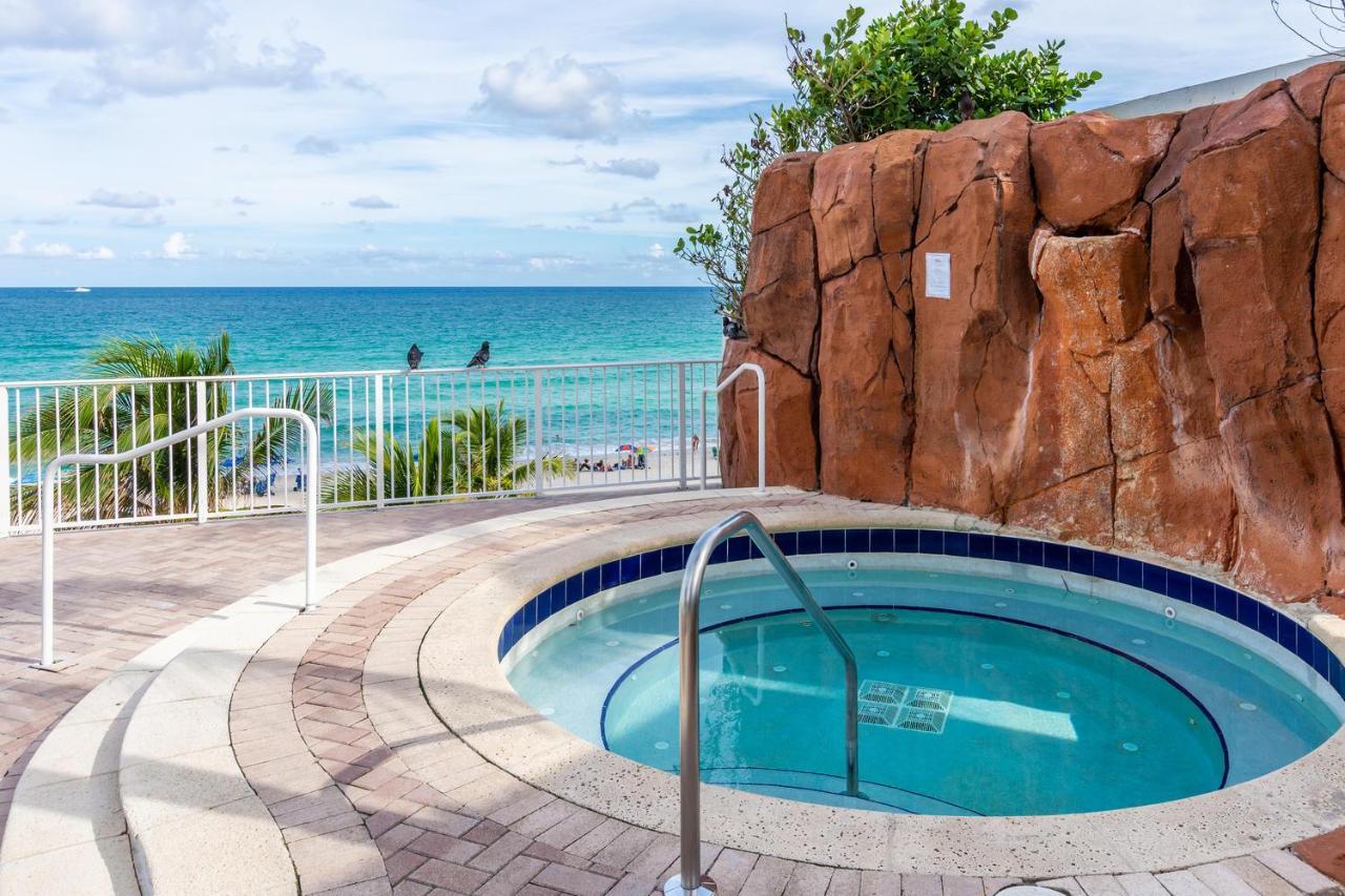 Trump Intl 2 Bedroom Apartment 1600 Sqf Ocean And Bay View Sunny Isles Beach Buitenkant foto