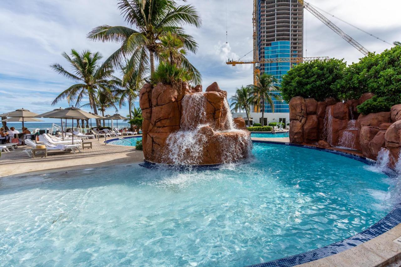 Trump Intl 2 Bedroom Apartment 1600 Sqf Ocean And Bay View Sunny Isles Beach Buitenkant foto