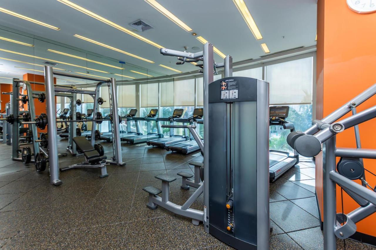 Trump Intl 2 Bedroom Apartment 1600 Sqf Ocean And Bay View Sunny Isles Beach Buitenkant foto