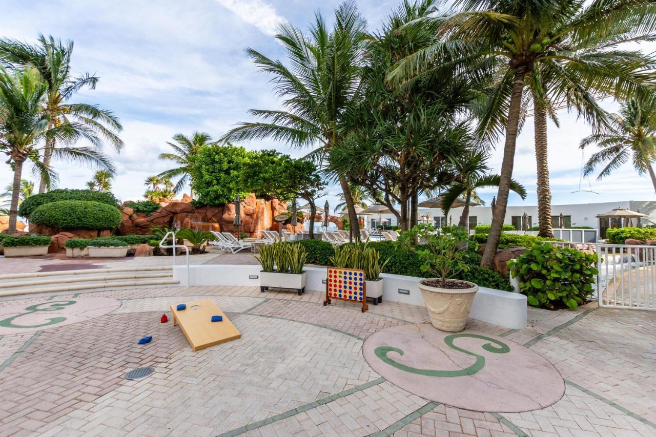 Trump Intl 2 Bedroom Apartment 1600 Sqf Ocean And Bay View Sunny Isles Beach Buitenkant foto