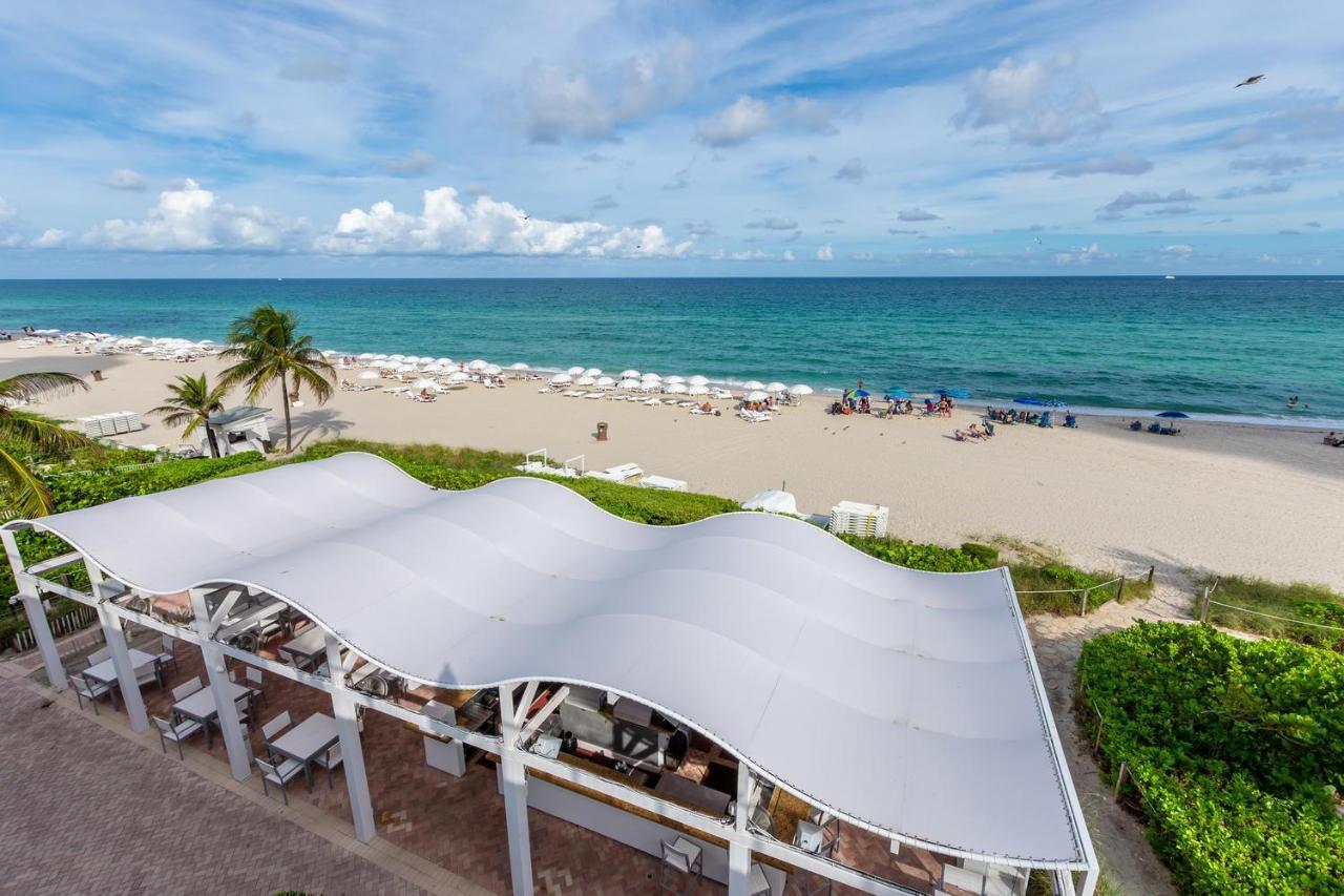 Trump Intl 2 Bedroom Apartment 1600 Sqf Ocean And Bay View Sunny Isles Beach Buitenkant foto