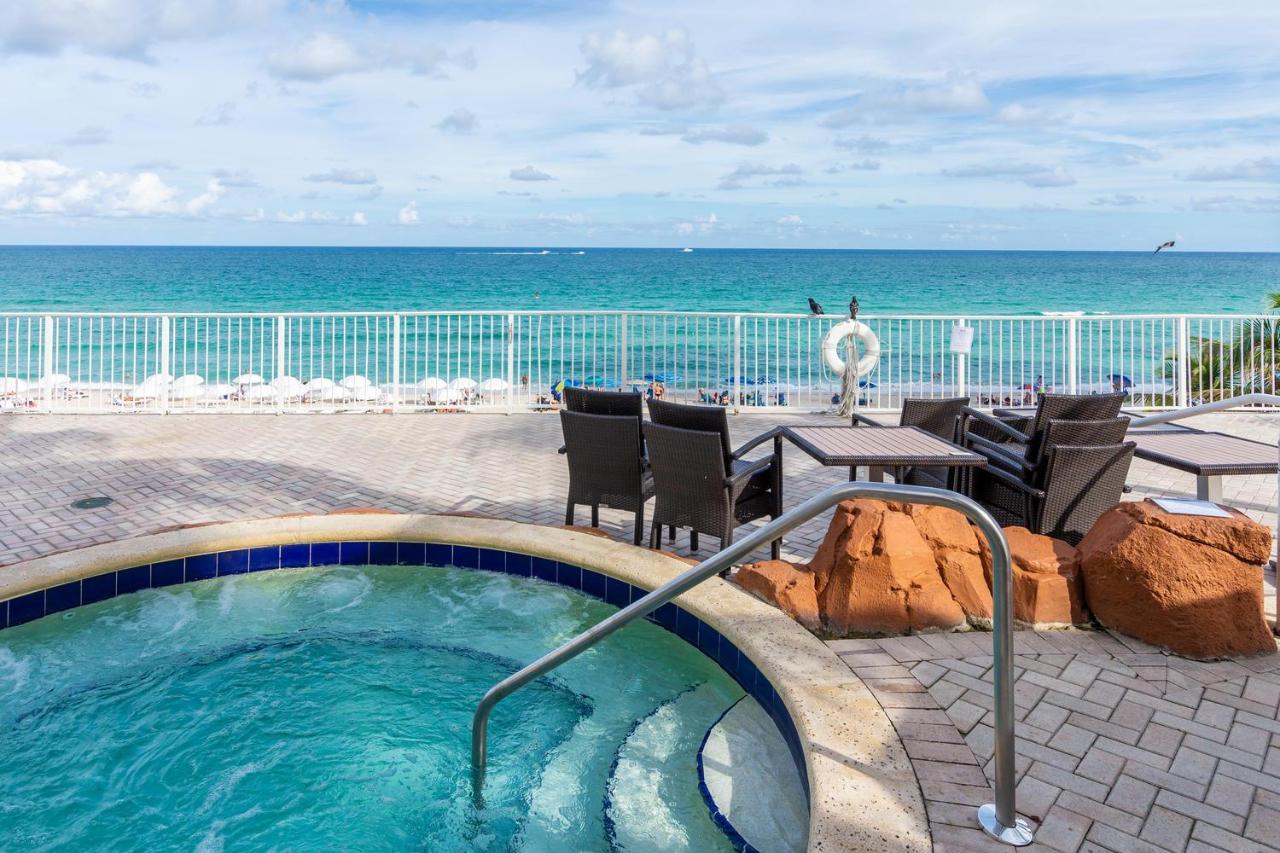 Trump Intl 2 Bedroom Apartment 1600 Sqf Ocean And Bay View Sunny Isles Beach Buitenkant foto